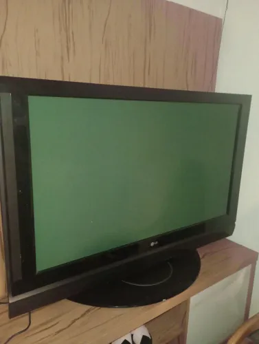 Tv LG antiga