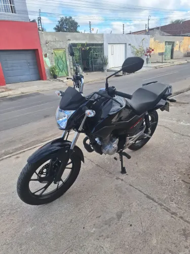 CG 160 Start 2026/2026 Apenas 3 mil km