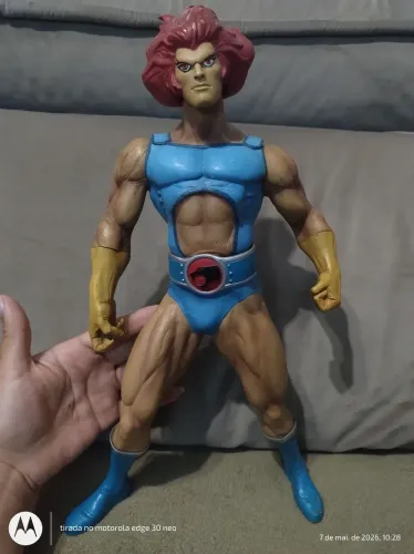 Thundercats - Lion Warner Bros 37 centímetros 