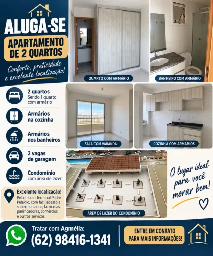 SEU NOVO LAR ESTÁ AQUI!