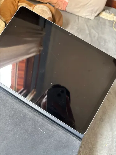 Tablet Samsung Galaxy Tab S9 FE 128GB ? Pouco usado