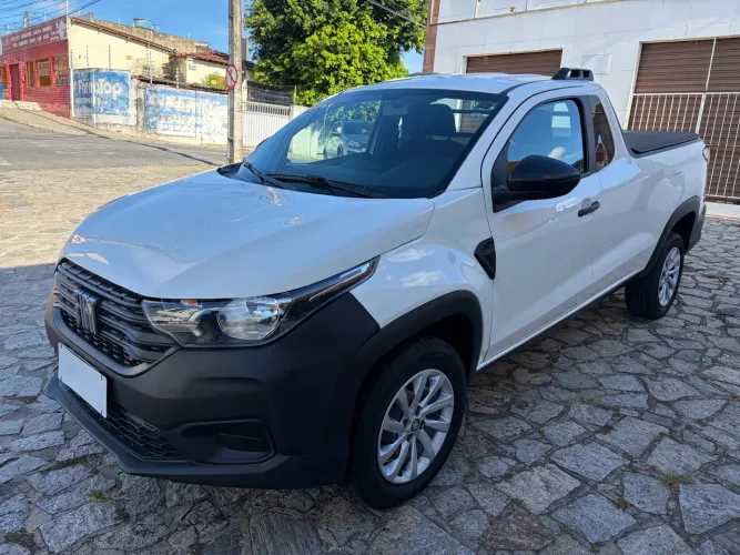 Fiat Strada Endurance 1.4 Flex 8V CS Plus 2023