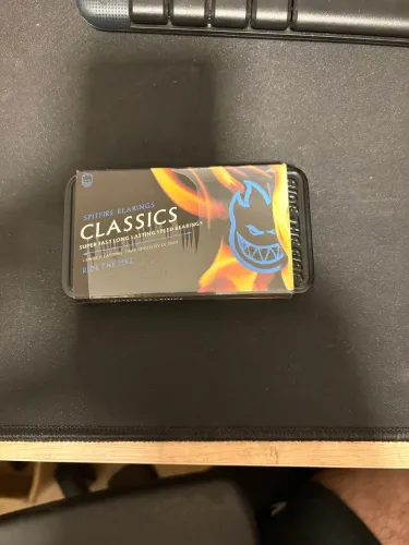 Rolamento spitfire classics