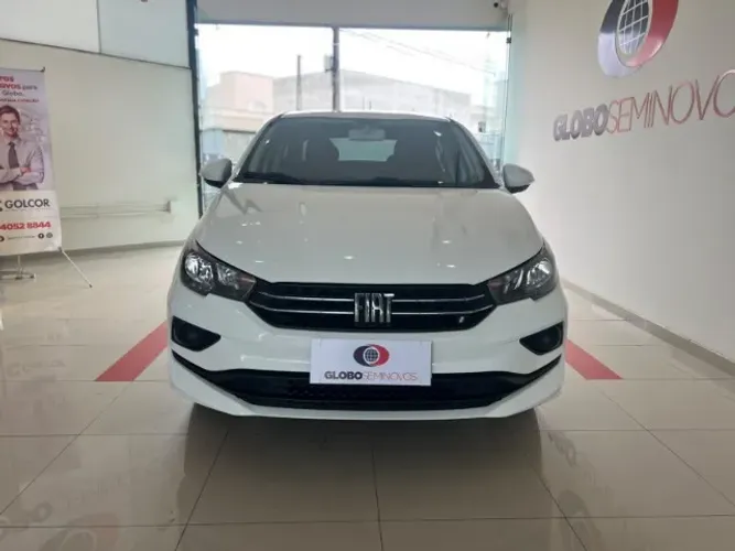 Fiat Cronos Drive 1.3 8V Flex Aut. 2025