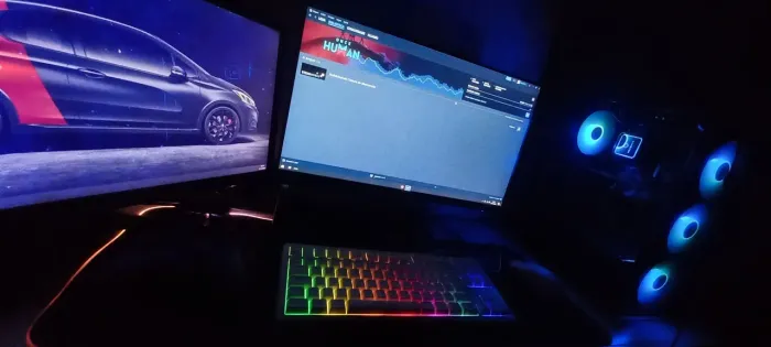 TROCO PC GAMER (ACEITO PROPOSTAS)