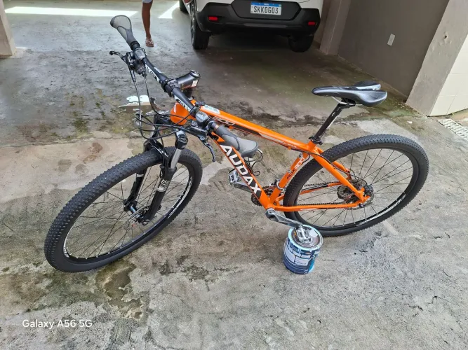 Bike Audax 300