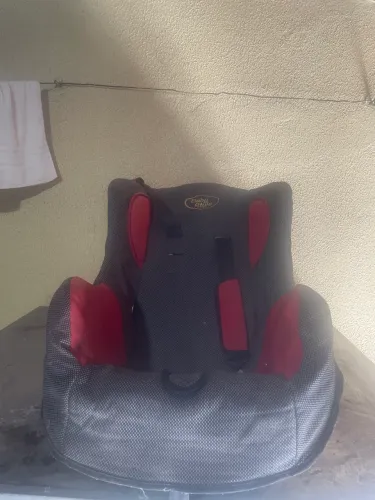 Cadeirinha de bebê automotiva: