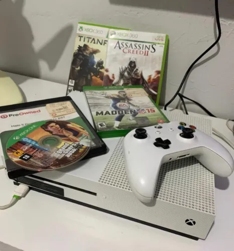 X box one S