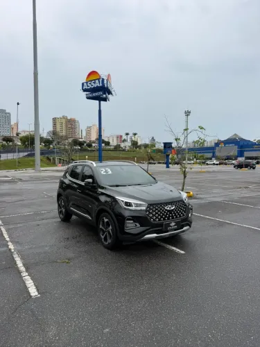 Chery Tiggo 5X T 1.5 16V Turbo Flex Aut. 2023