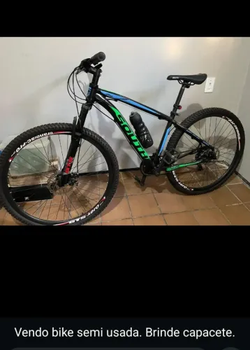 bicicleta