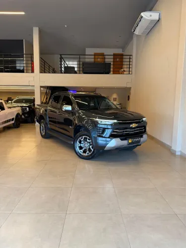 Chevrolet S10 Pick-up LTZ 2.8 TDI 4X4 CD Dies.aut 2025