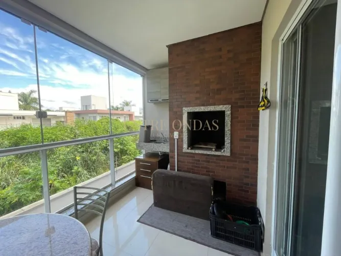 Apartamento com 2 quartos no bairro Jurerê, Florianópolis.