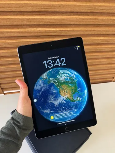 iPad 9ª Geração 64gb Seminovo