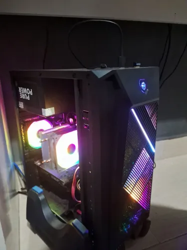 PC GAMER COMPLETO
