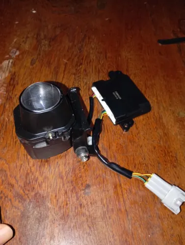 Projetor de led yamaha fz 15 