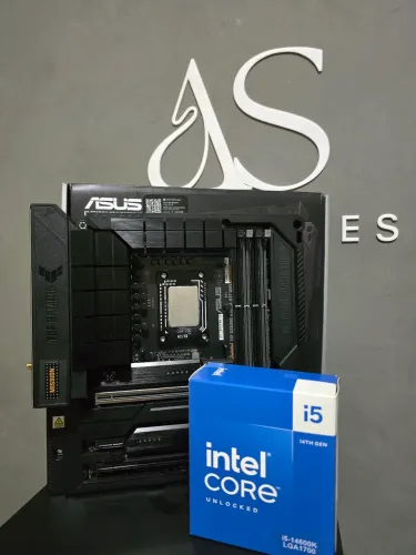 Kit Upgrade B760m TUF BTF + I5 14600K