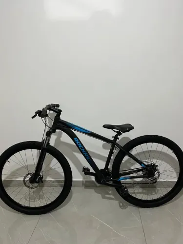 Bicicleta aro 29 rock rider