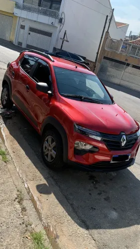 Renault Kwid Outsider 1.0 Flex 12V 5P Mec. 2023
