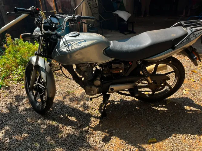 Honda 125 es