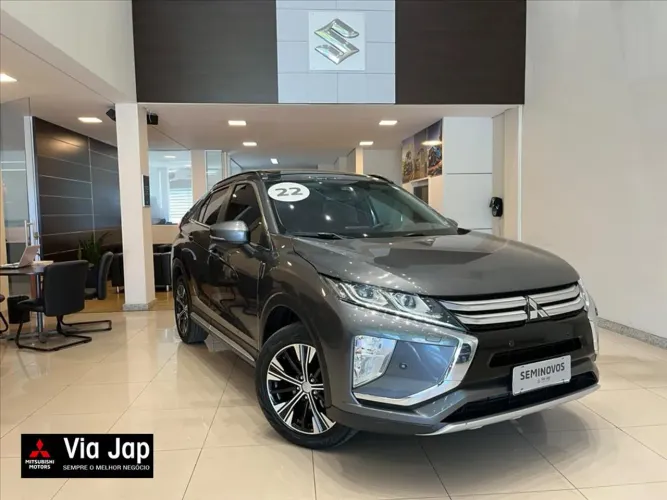 Mitsubishi Eclipse Cross HPE-S 1.5 AWD 165cv Aut. 2022