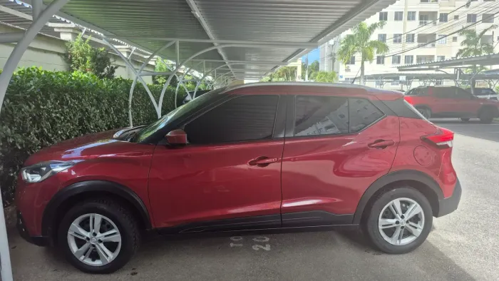 Nissan Kicks S 1.6 16V Flex 5P Aut. 2019