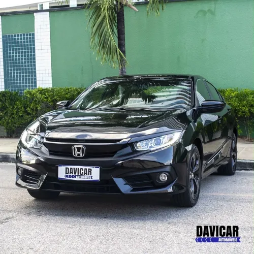 Honda Civic Sedan Sport 2.0 Flex 16V Aut.4p 2019