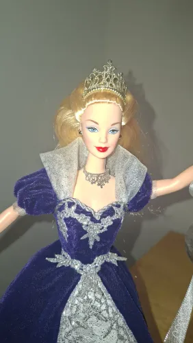 BARBIE MILÊNIO 2000 ORIGINAL