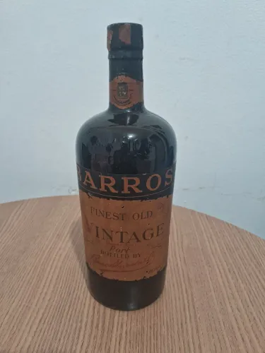 Garrafa Barros