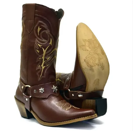 Bota texana 