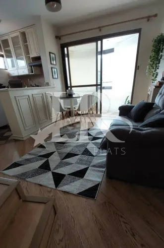 LR Flats apartamentos e studios - Flat 1 quarto, 50m² para alugar na Bela Vista, veja!