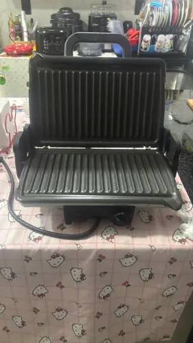 Grill sanduicheira