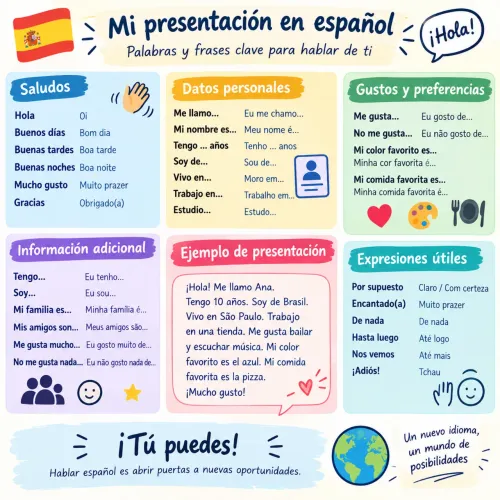 Aulas de espanhol 100% on-line econômicas