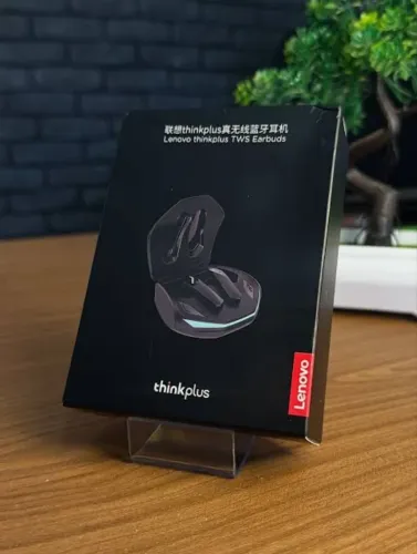 Fone de ouvido Lenovo GM2 pro