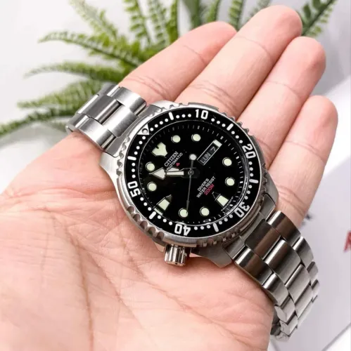 Citizen Promaster Automatic NY0040-50E ? Novo e Sem Uso