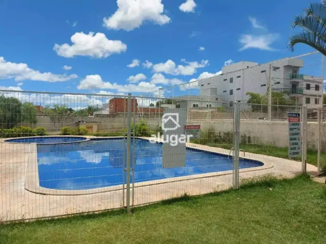 Apartamento para alugar, 2 quartos, 1 vaga, Planalto - Montes Claros/MG - R$ 1.400,00 - Al