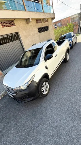 Fiat Strada Endurance 1.4 Flex 8V CS Plus 2021