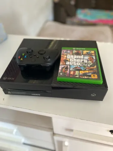 Xbox One Vendo Ou troco