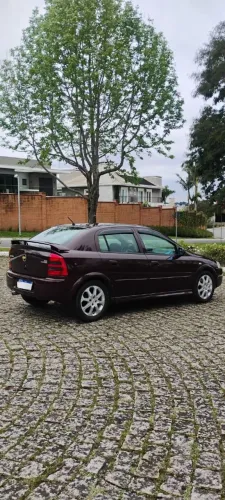Chevrolet Astra Elegance 2.0 MPFI Flexpower 8V 5P 2006