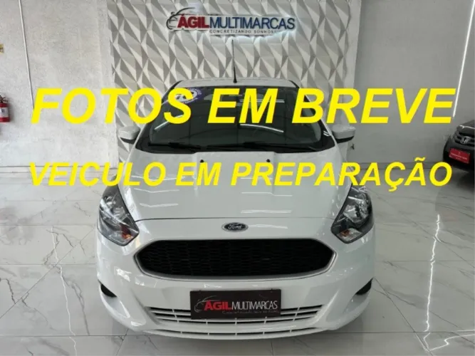 Ford KA 1.0 SE 12V Flex 4P Manual 2015