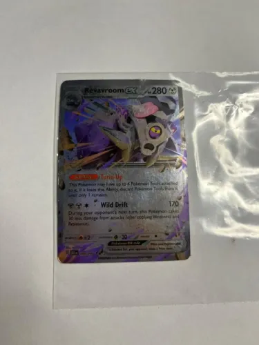 Carta Pokémon