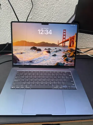 MacBook Air m4 15 polegadas