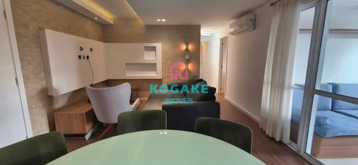 Apartamento para locação, Jardim Aquarius, São José dos Campos, SP