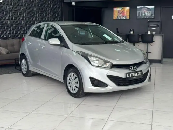 Hyundai HB20 C./c.plus/c.style 1.6 Flex 16V Mec. 2014