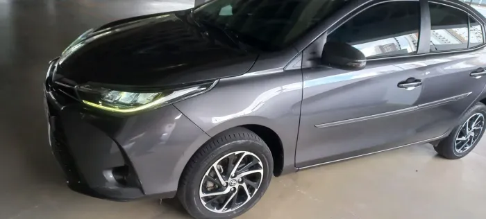 Toyota Yaris XLS Sedan 1.5 Flex 16V 4P Aut. 2023