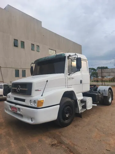 Vendo 1634 Mercedes 
