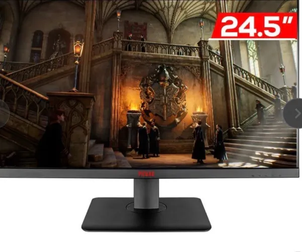 Monitor Pichau 240hz, 24,5 polegadas