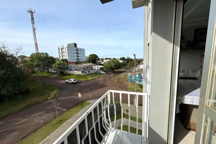 Apartamento com 2 quartos - Bairro Neva - Res. Águas Claras