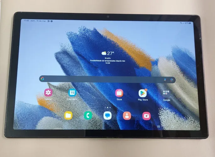 Galaxy Tab 8 - 4gb de ram 64 GB / SM X205 - 5G