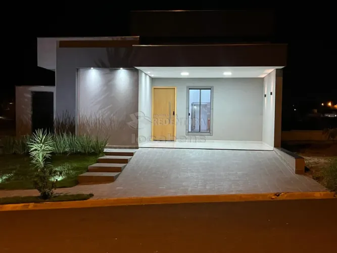 Casa com suíte no Condomínio Nature 1