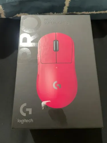 Mouse Gamer Logitech GPRO X Superlight 2